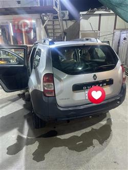 رينو داستر